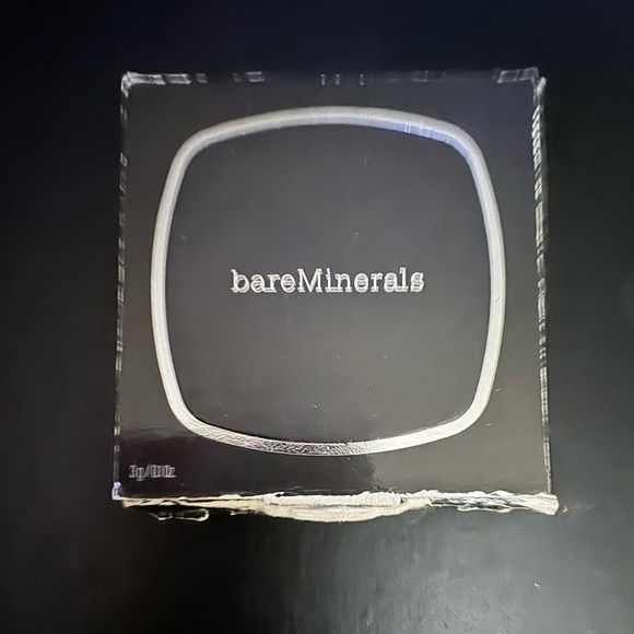 bareMinerals Vision Eyeshadow Duo Illusion Mirage Blue Brown New in Box - Picture 4 of 4